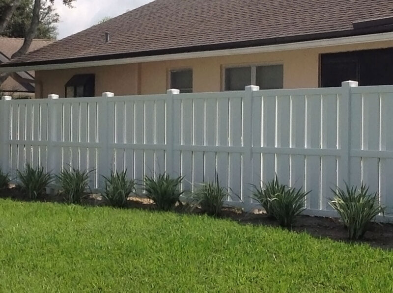 Premium Boise Vinyl Fencing Durable and Stylish Options